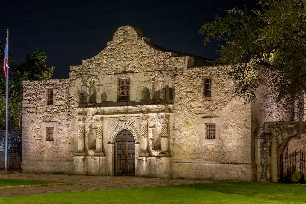 The Alamo