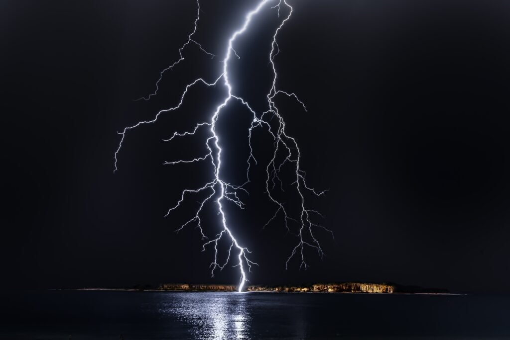 5 Ways to Capture Lightning in Your Photography