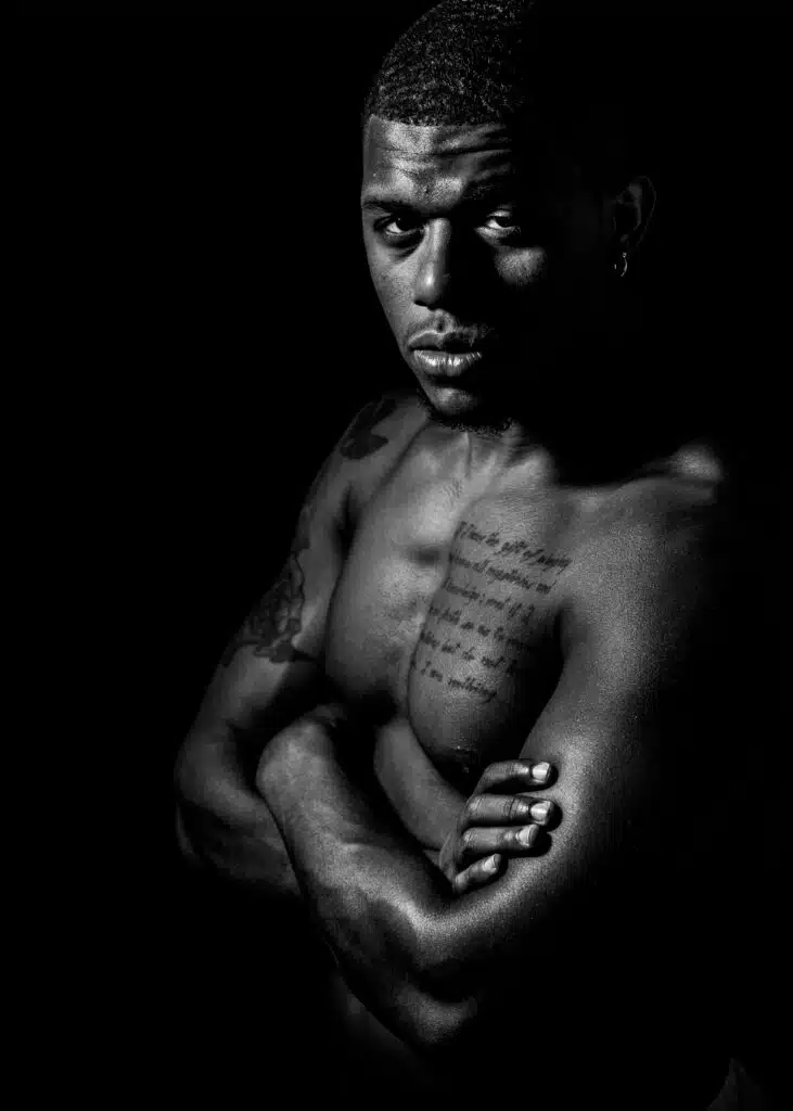 BW Portrait