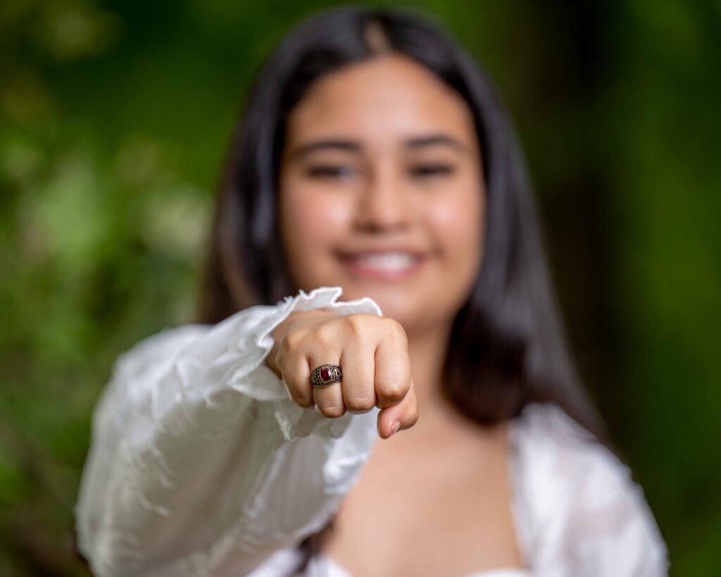 Senior Pictures in Texas