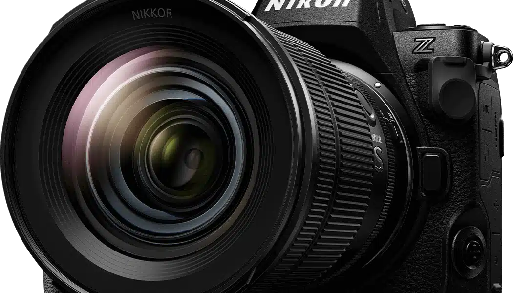 Nikon Z8 45.7 Megapixel Sensor