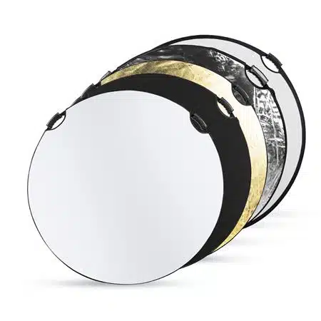 Use Reflectors and Diffusers