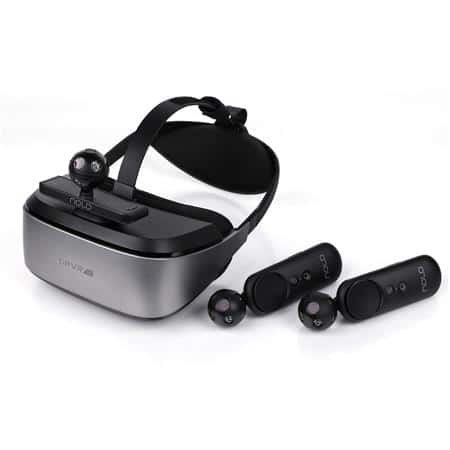 Virtual Reality Photography