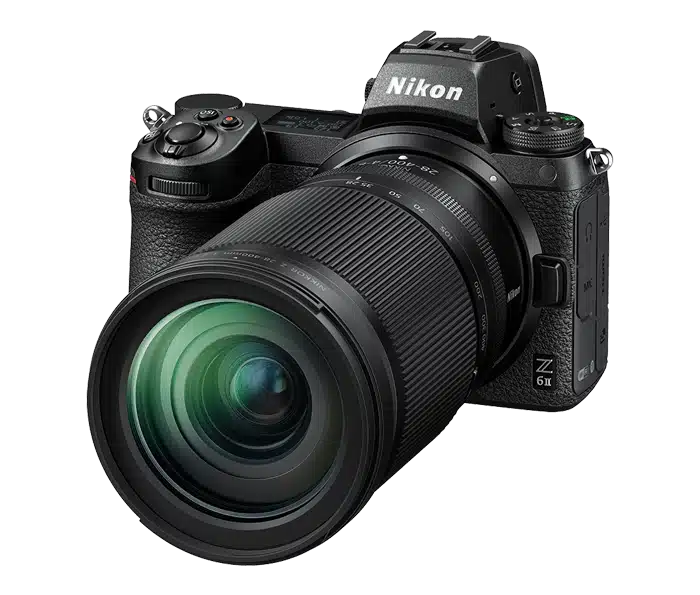 NIKKOR Z 28-400mm f/4-8 VR