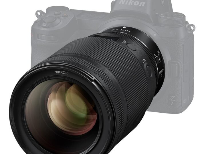 Nikon 50mm Review