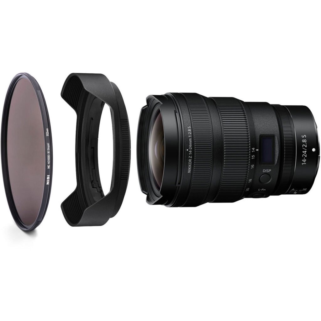 NiSi 10 Stop Filter