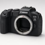 Canon EOS R8 Mark II full-frame mirrorless camera product photo