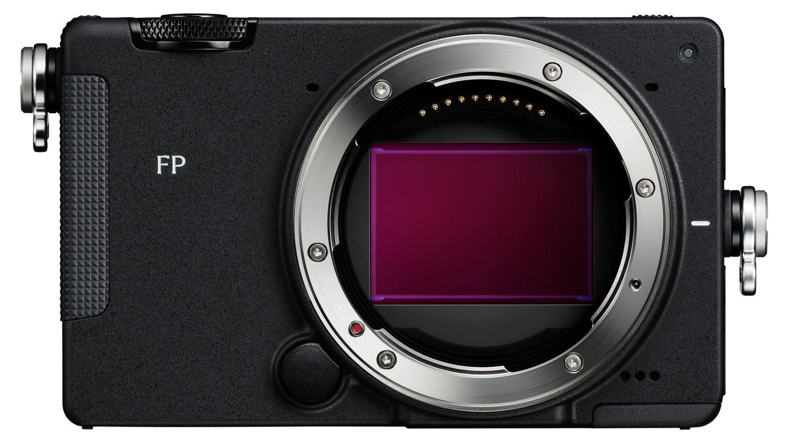 Sigma FP2 full-frame mirrorless camera product photo